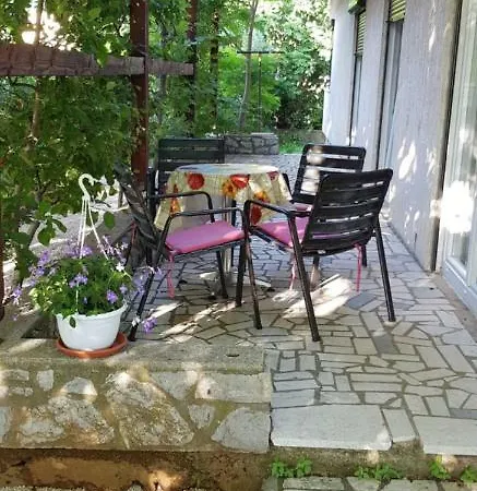 Apartmani Pajalic Krk Town Exterior photo
